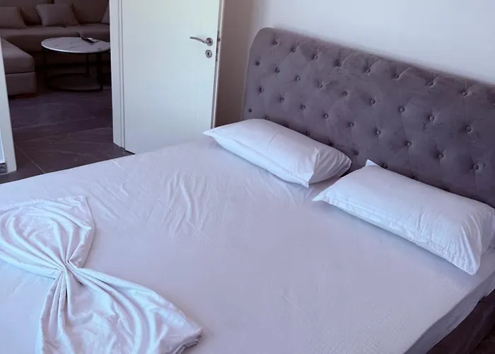 Rana Hedhun Apartmán Shëngjin